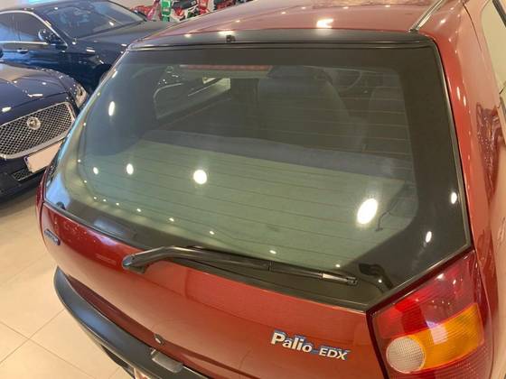 FIAT PALIO 1.0 MPI EDX 8V GASOLINA 4P MANUAL
